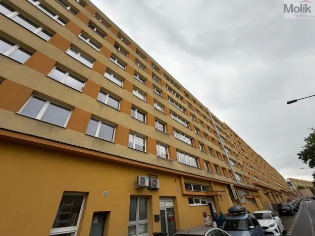 Prodej bytu 2+kk, Most, tř. Budovatelů, 41 m2