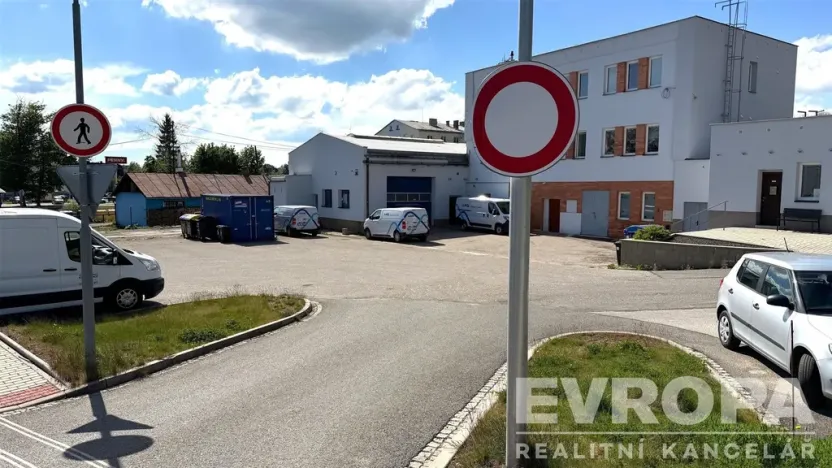 Pronájem pozemku, Vrchlabí, Lánovská, 50 m2