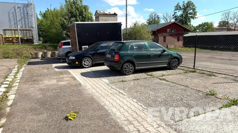 Pronájem pozemku, Vrchlabí, Lánovská, 50 m2