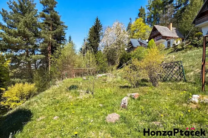 Prodej chaty, Stříbrná Skalice, 42 m2