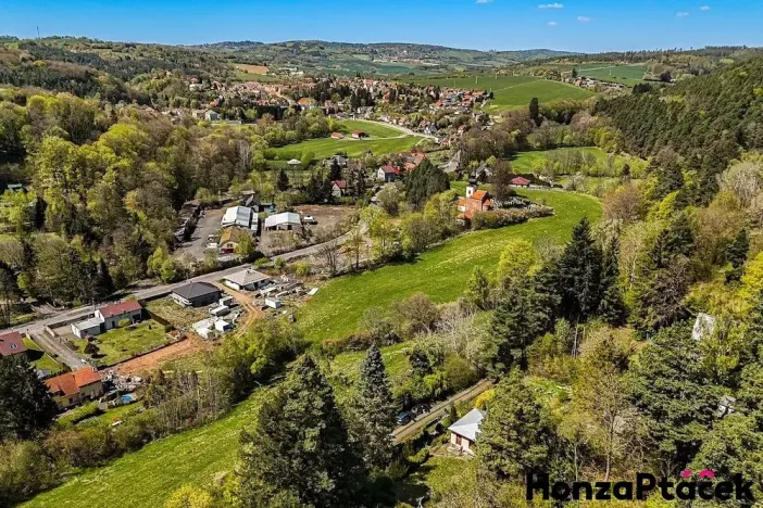 Prodej chaty, Stříbrná Skalice, 42 m2