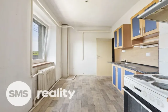 Prodej bytu 2+1, Úsobí, 62 m2