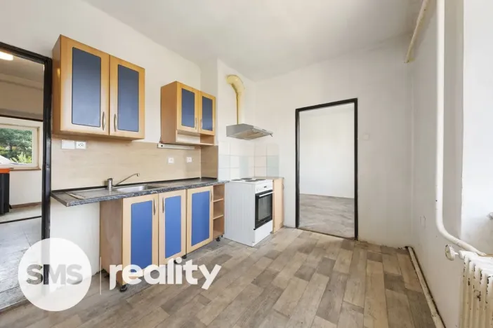 Prodej bytu 2+1, Úsobí, 62 m2