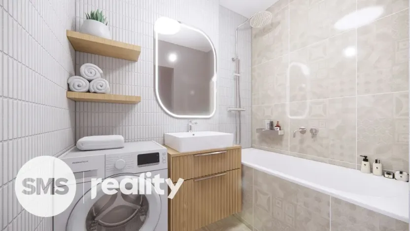 Prodej bytu 2+1, Úsobí, 62 m2