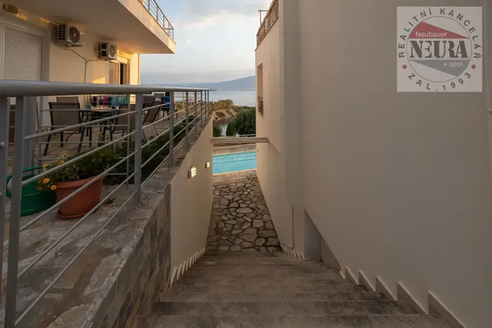 Prodej ubytování, Volos, Řecko, 477 m2