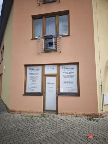 Pronájem obchodního prostoru, Plzeň - Severní Předměstí, Pod Všemi svatými, 73 m2
