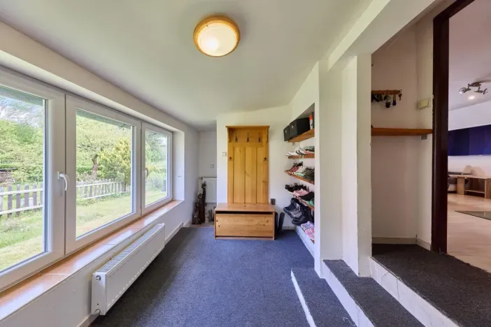 Prodej rodinného domu, Trutnov - Horní Předměstí, Za Tratí, 121 m2