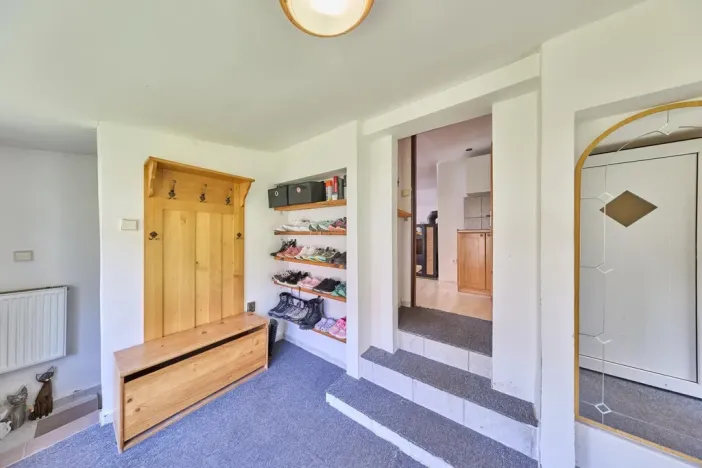 Prodej rodinného domu, Trutnov - Horní Předměstí, Za Tratí, 121 m2