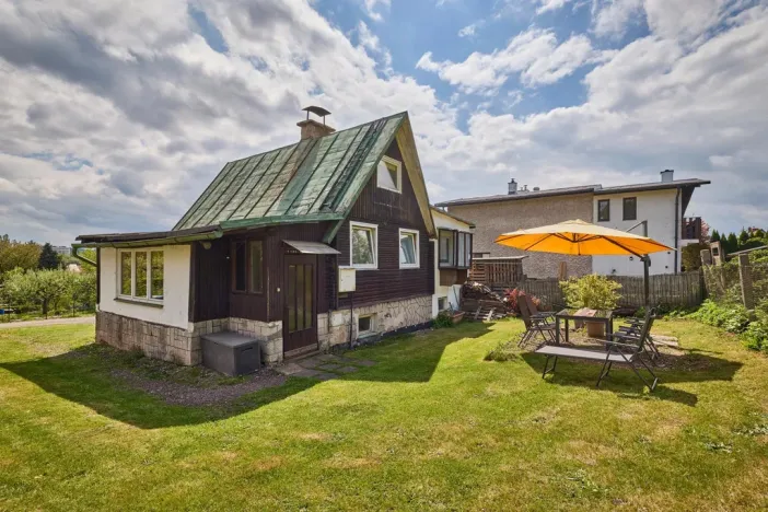 Prodej rodinného domu, Trutnov - Horní Předměstí, Za Tratí, 121 m2