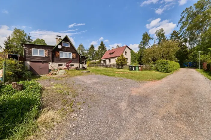 Prodej rodinného domu, Trutnov - Horní Předměstí, Za Tratí, 121 m2