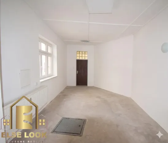 Pronájem kanceláře, Náchod, Kamenice, 130 m2