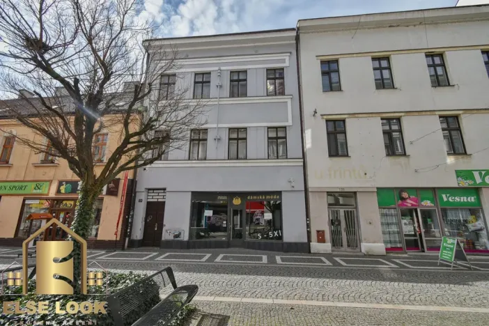 Pronájem kanceláře, Náchod, Kamenice, 130 m2