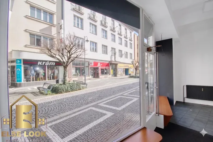Pronájem obchodního prostoru, Náchod, Kamenice, 130 m2