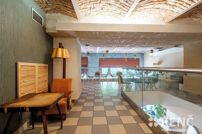 Pronájem restaurace, Brno, Veselá, 274 m2