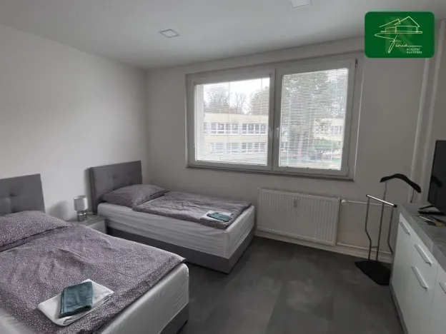 Pronájem bytu 2+1, Česká Lípa, Havlíčkova, 42 m2