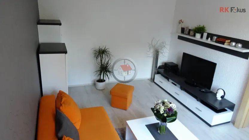 Pronájem bytu 2+1, Třebíč, 58 m2