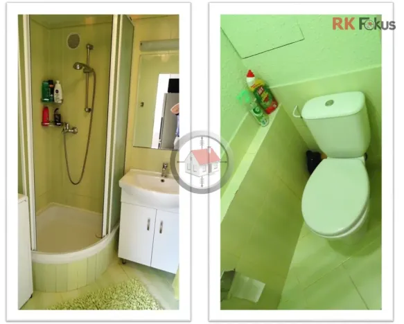 Pronájem bytu 2+1, Třebíč, 58 m2