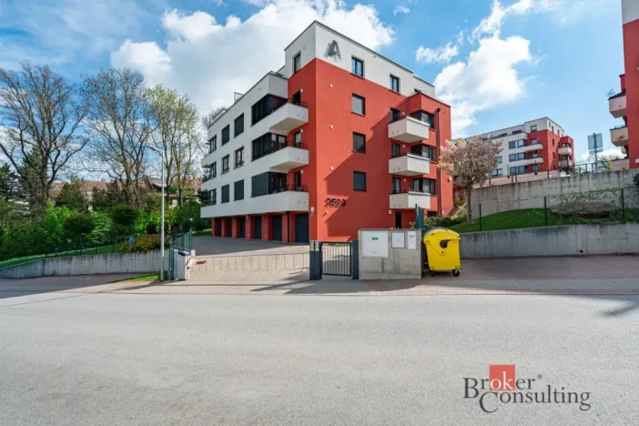 Pronájem bytu 2+kk, Pelhřimov, Habrová, 46 m2