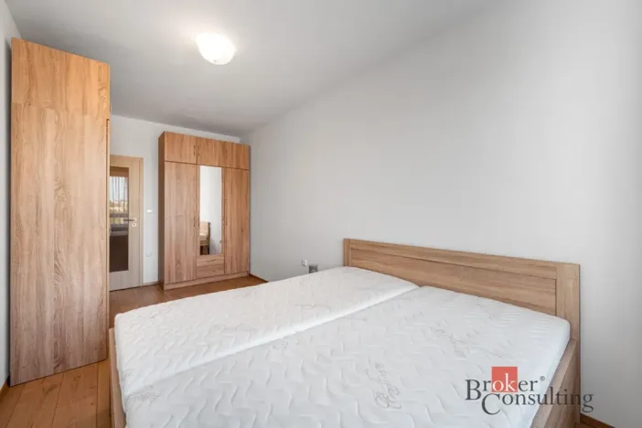 Pronájem bytu 2+kk, Pelhřimov, Habrová, 46 m2