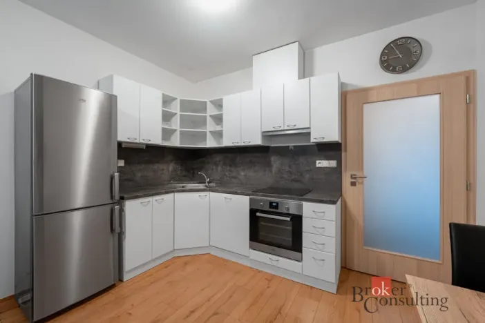 Pronájem bytu 2+kk, Pelhřimov, Habrová, 46 m2