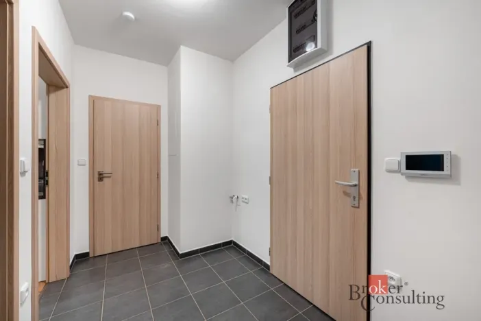 Pronájem bytu 2+kk, Pelhřimov, Habrová, 46 m2