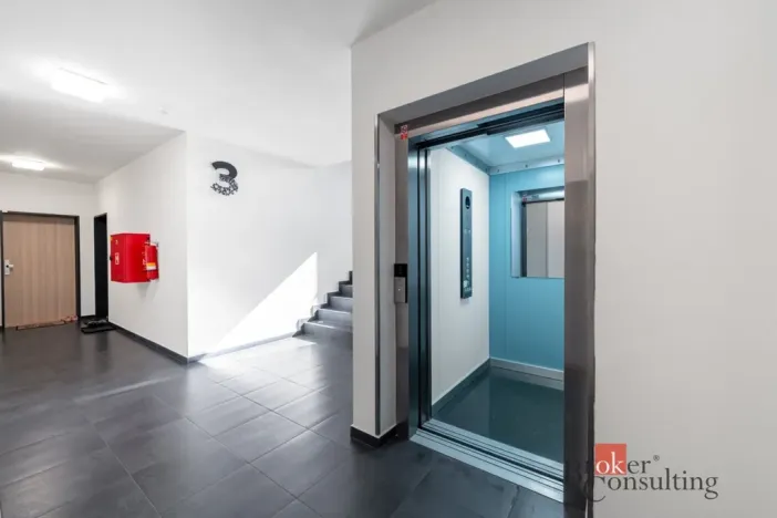 Pronájem bytu 2+kk, Pelhřimov, Habrová, 46 m2