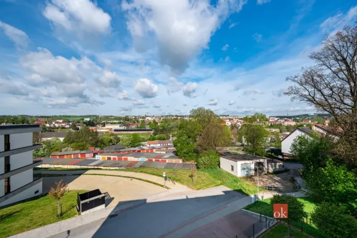 Pronájem bytu 2+kk, Pelhřimov, Habrová, 46 m2