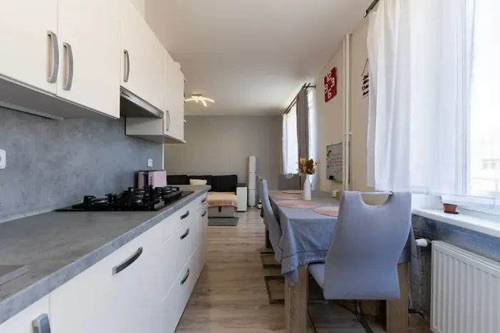 Prodej bytu 2+kk, Most, Petra Jilemnického, 53 m2