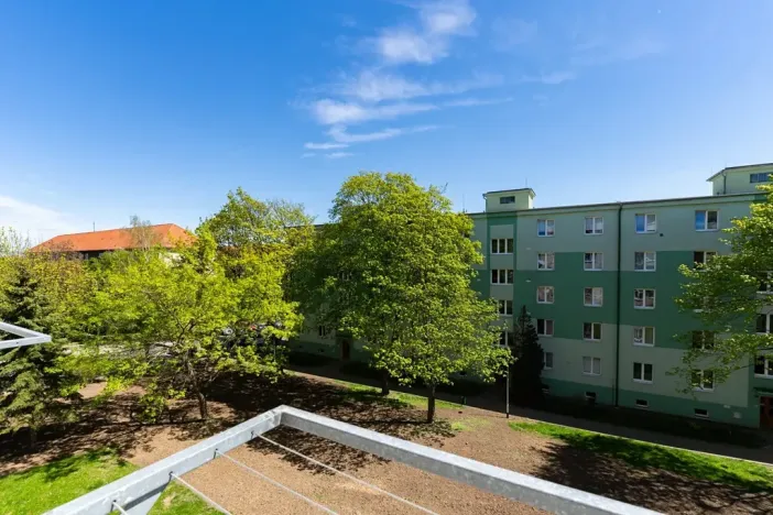 Prodej bytu 2+kk, Most, Petra Jilemnického, 53 m2