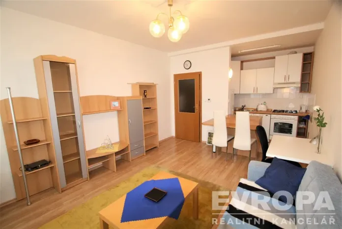 Pronájem bytu 2+kk, Praha - Žižkov, Jeseniova, 48 m2