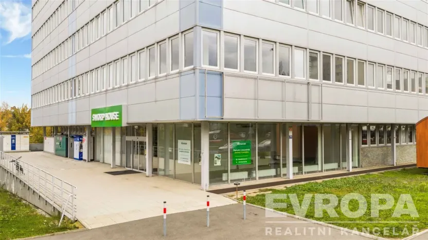 Pronájem obchodního prostoru, Praha - Strašnice, V olšinách, 112 m2