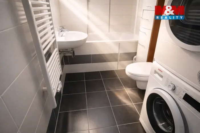 Pronájem bytu 2+kk, Ostrava - Krásné Pole, Družební, 50 m2