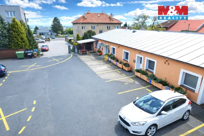 Pronájem bytu 2+kk, Ostrava - Krásné Pole, Družební, 50 m2