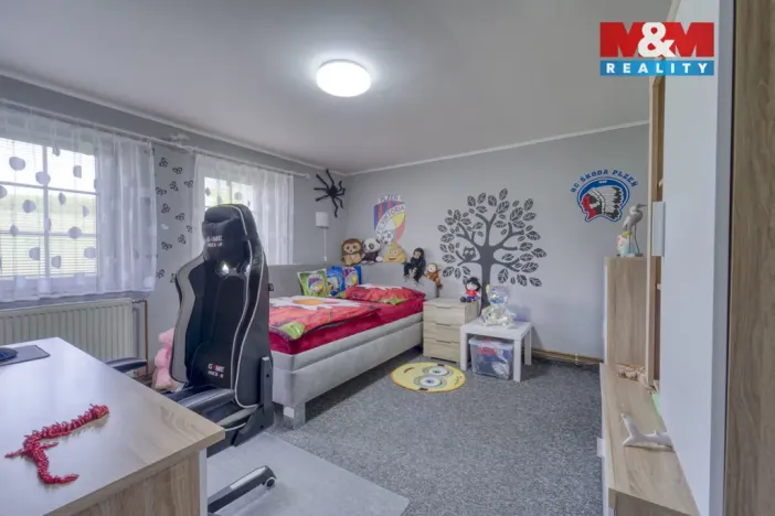 Prodej rodinného domu, Otov, 221 m2