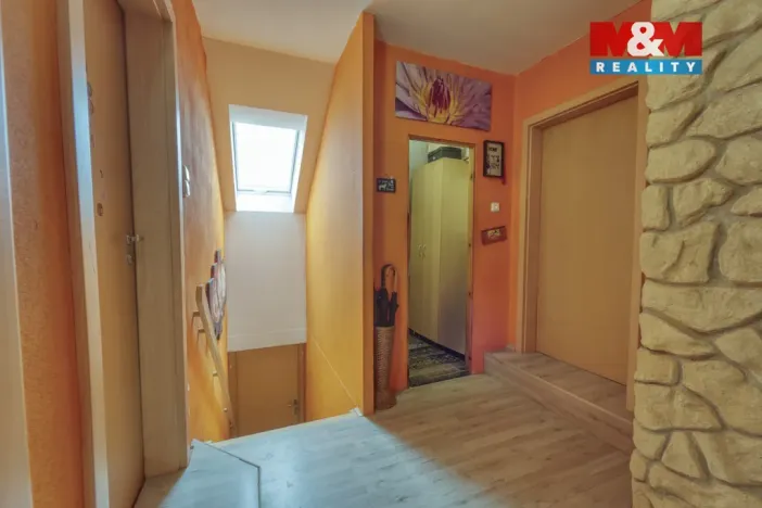 Prodej rodinného domu, Otov, 221 m2