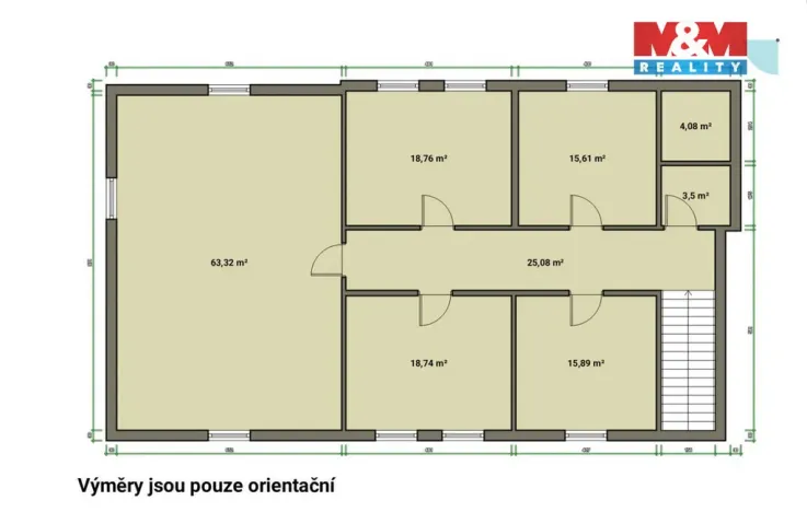 Prodej rodinného domu, Kraslice, Dukelská, 650 m2