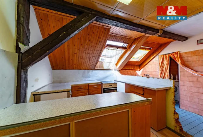 Prodej rodinného domu, Kraslice, Dukelská, 650 m2
