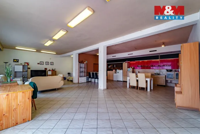 Prodej rodinného domu, Kraslice, Dukelská, 650 m2
