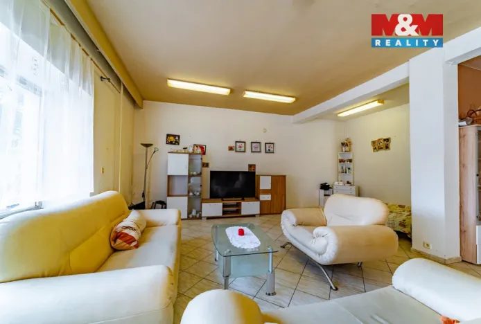 Prodej rodinného domu, Kraslice, Dukelská, 650 m2