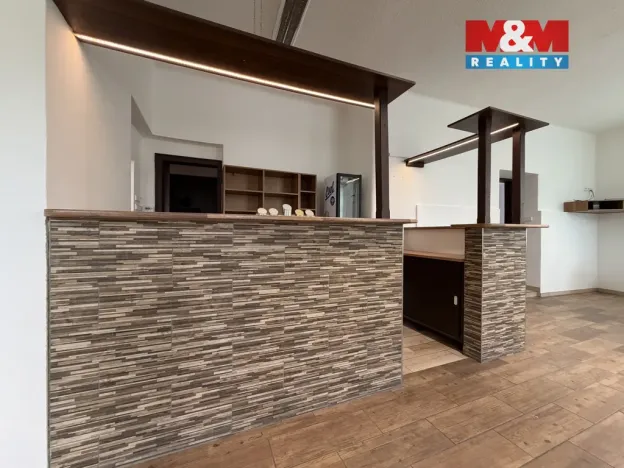 Pronájem restaurace, Vřesovice, 125 m2