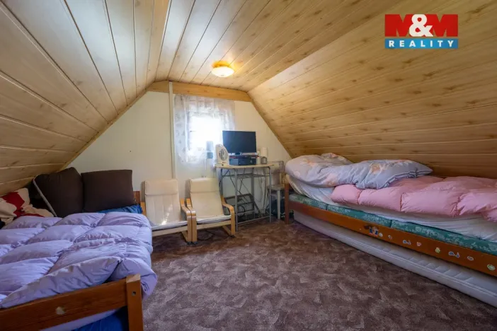 Prodej chaty, Kutná Hora - Perštejnec, 16 m2