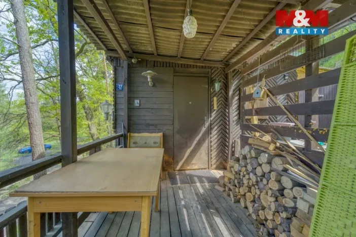 Prodej chaty, Horšovský Týn - Podhájí, 34 m2