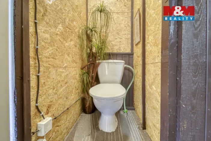 Prodej chaty, Horšovský Týn - Podhájí, 34 m2