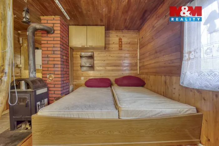 Prodej chaty, Horšovský Týn - Podhájí, 34 m2