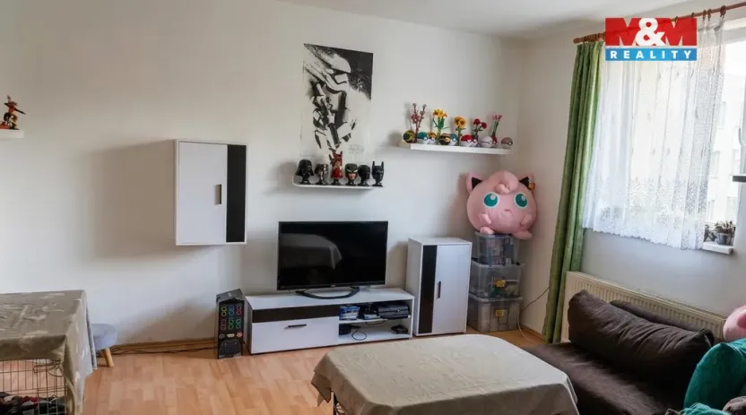 Pronájem bytu 2+1, Liberec - Liberec I-Staré Město, Železná, 60 m2