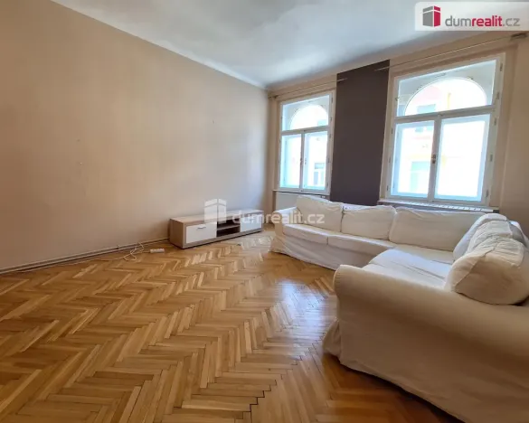 Pronájem bytu 3+kk, Praha, Kamenická, 64 m2