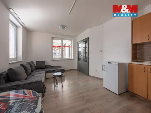 Pronájem kanceláře, Postupice - Milovanice, 212 m2