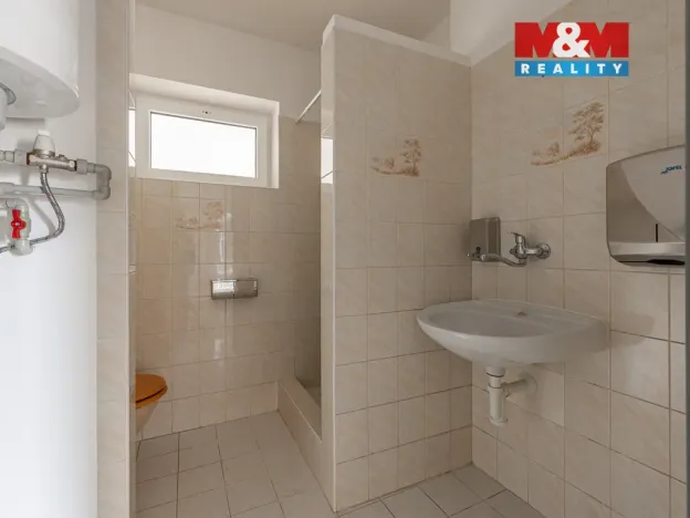 Pronájem kanceláře, Postupice - Milovanice, 212 m2