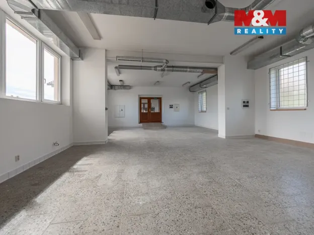 Pronájem kanceláře, Postupice - Milovanice, 212 m2