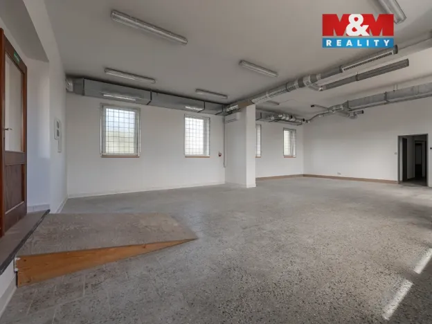 Pronájem kanceláře, Postupice - Milovanice, 212 m2